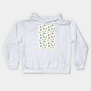 8os to the max Kids Hoodie